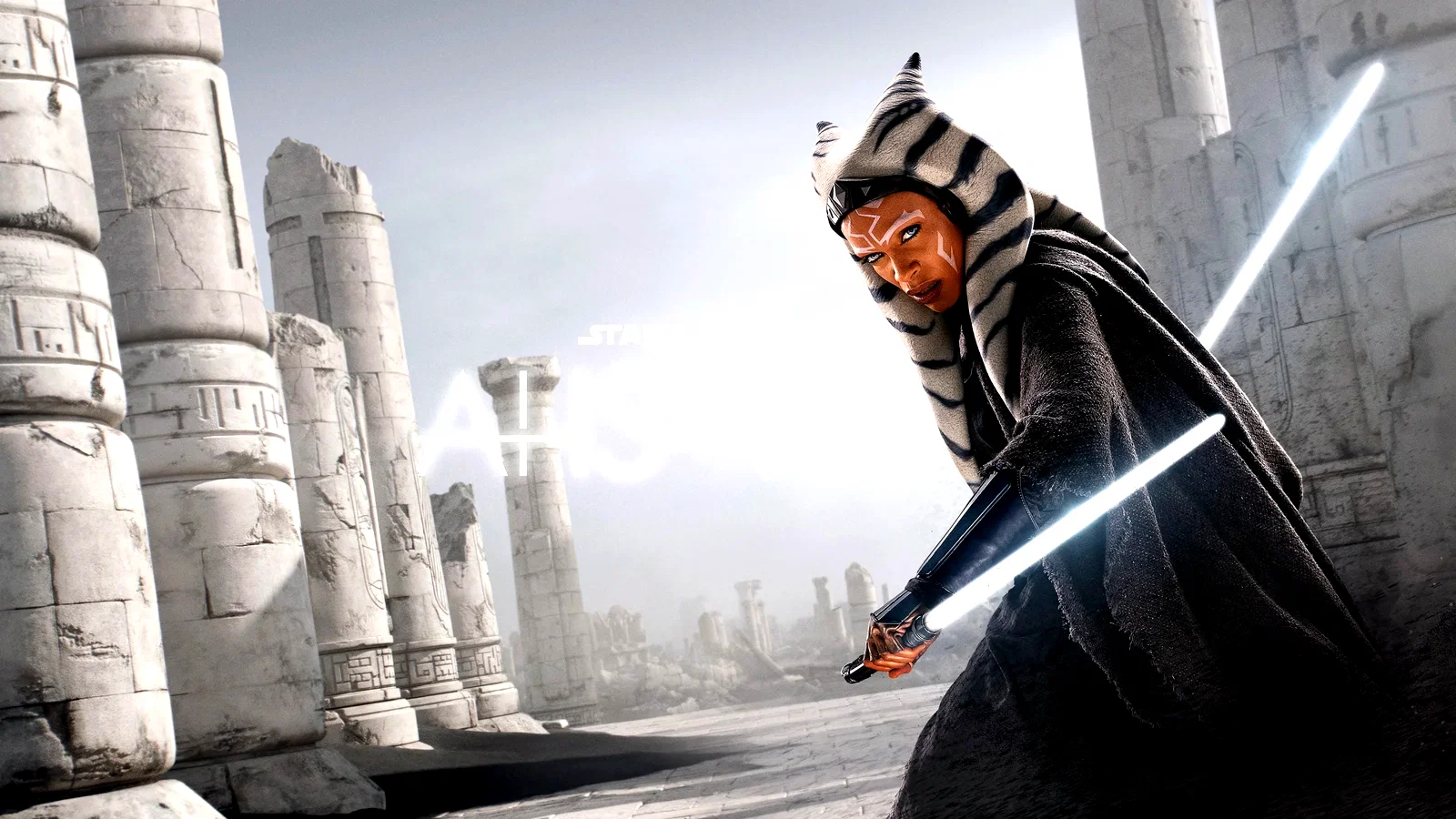 Photo 8 de la série : Ahsoka
