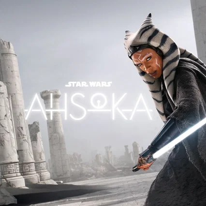 Photo de la série : Ahsoka
