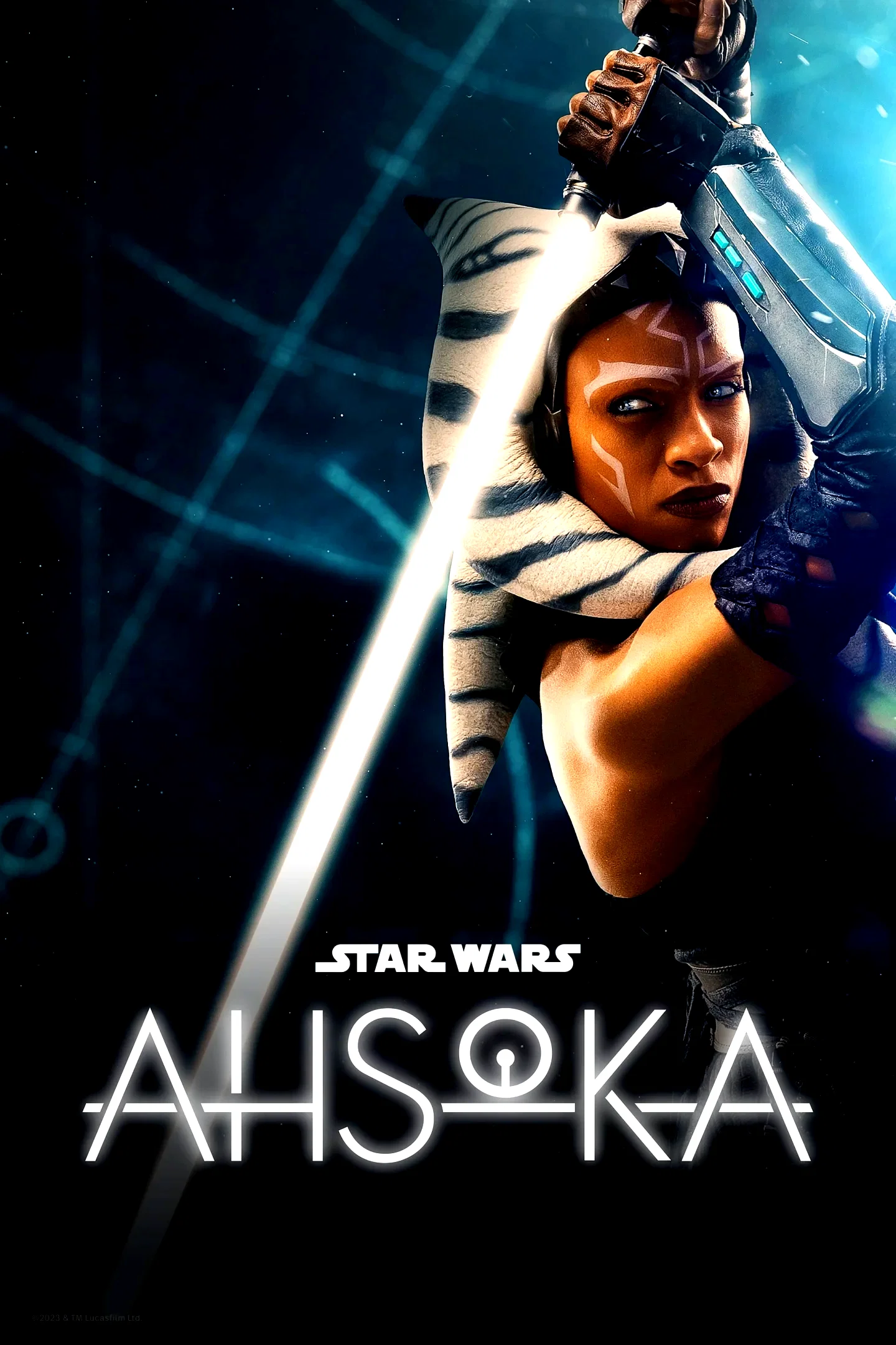 Photo 9 de la série : Ahsoka