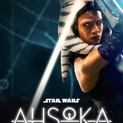 Photo de la série : Ahsoka