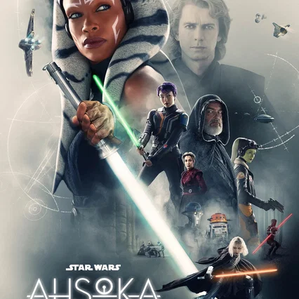 Photo de la série : Ahsoka