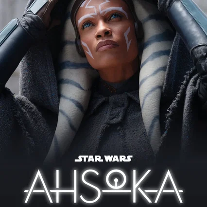 Photo de la série : Ahsoka