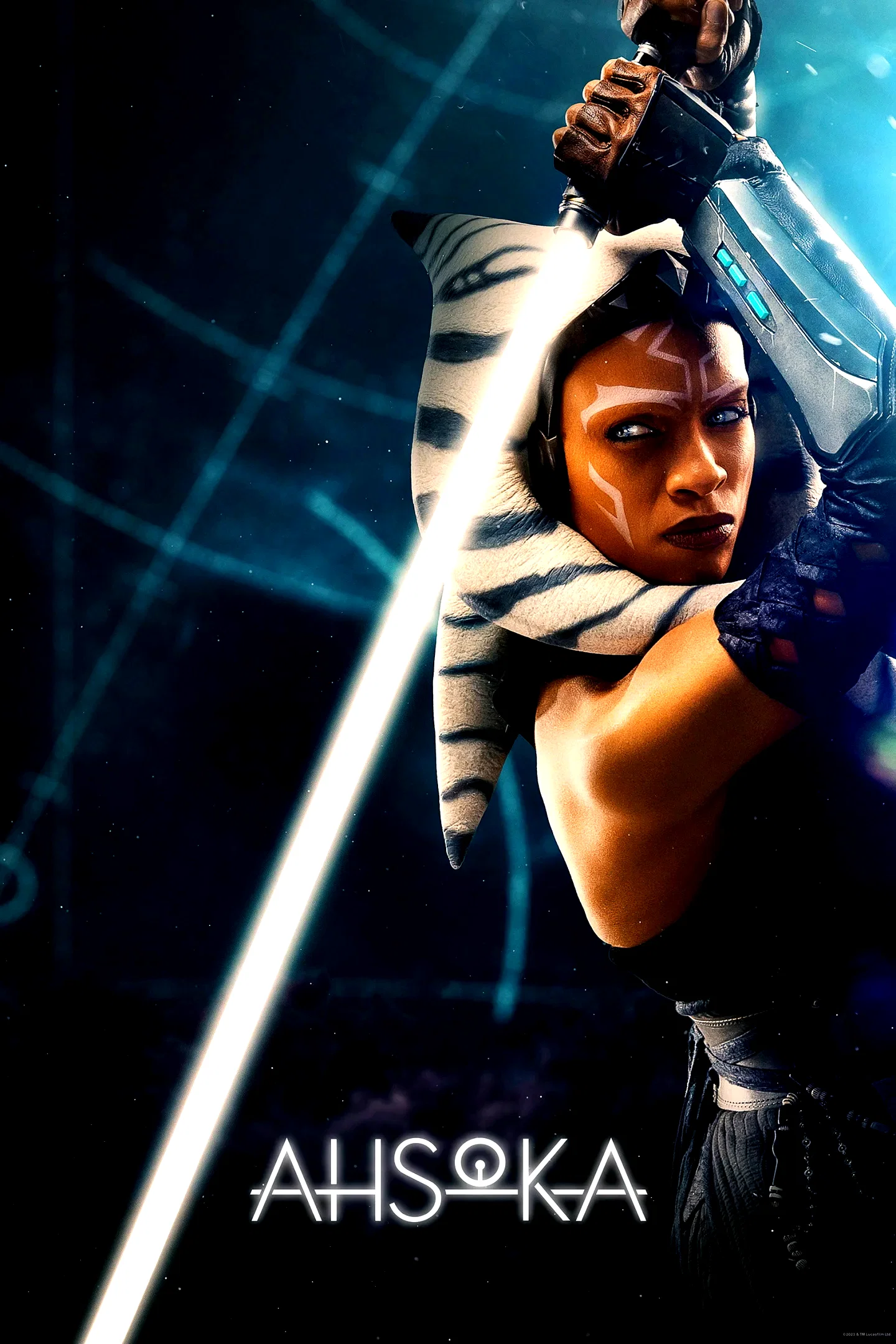 Photo 14 de la série : Ahsoka