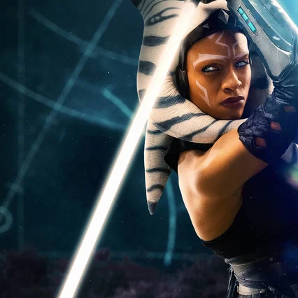 Photo de la série : Ahsoka