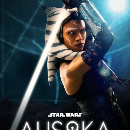 Photo de la série : Ahsoka