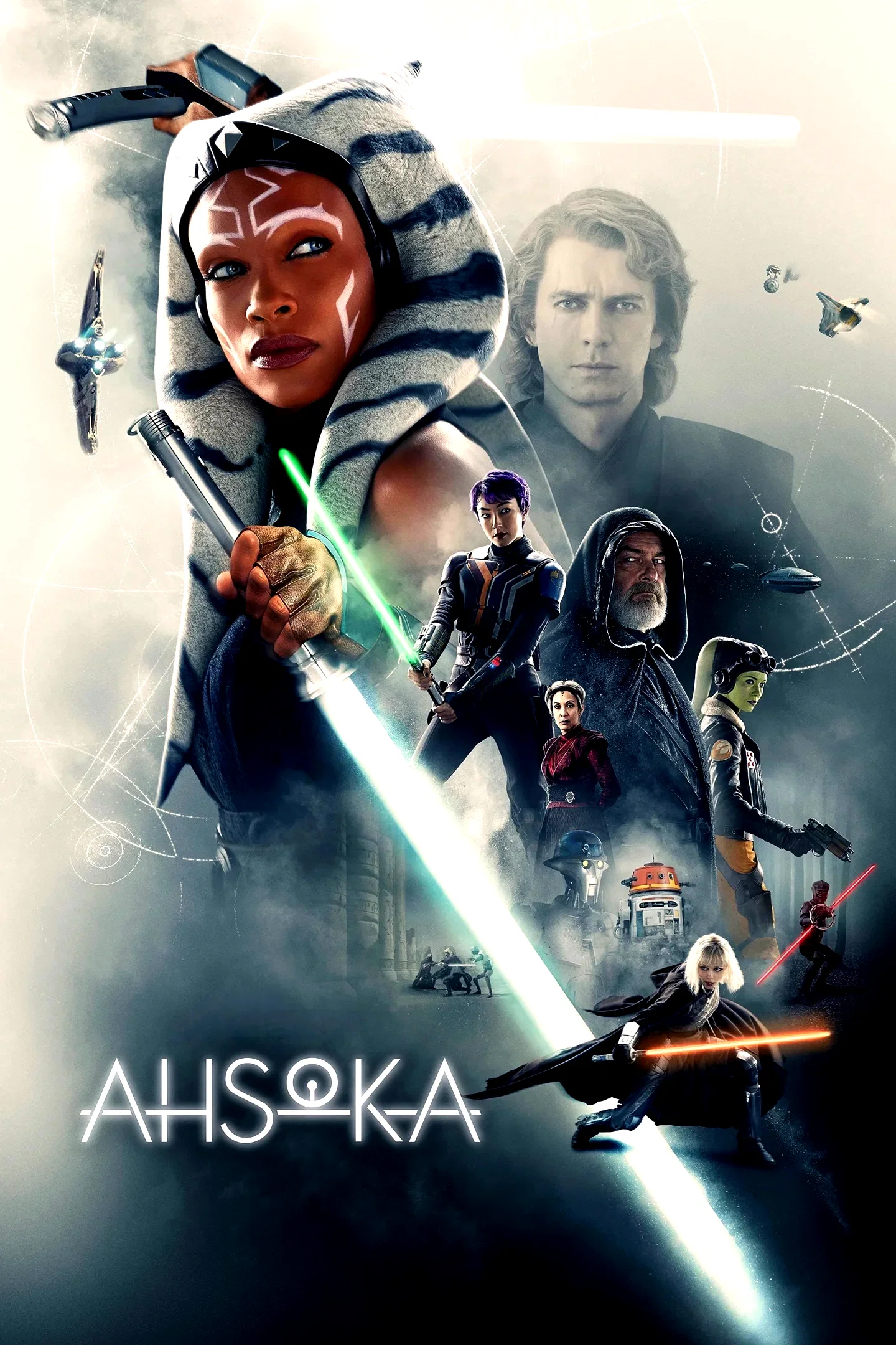 Photo 17 de la série : Ahsoka
