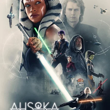 Photo de la série : Ahsoka