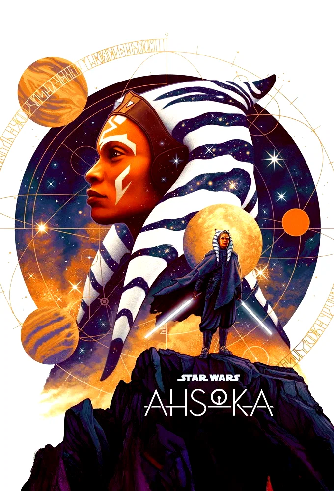 Photo 18 de la série : Ahsoka