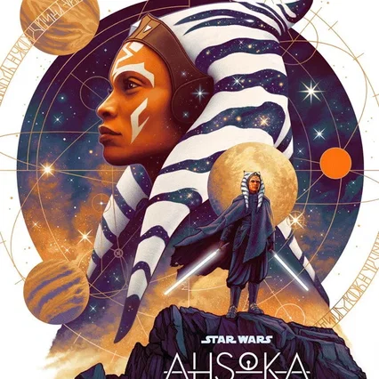 Photo de la série : Ahsoka