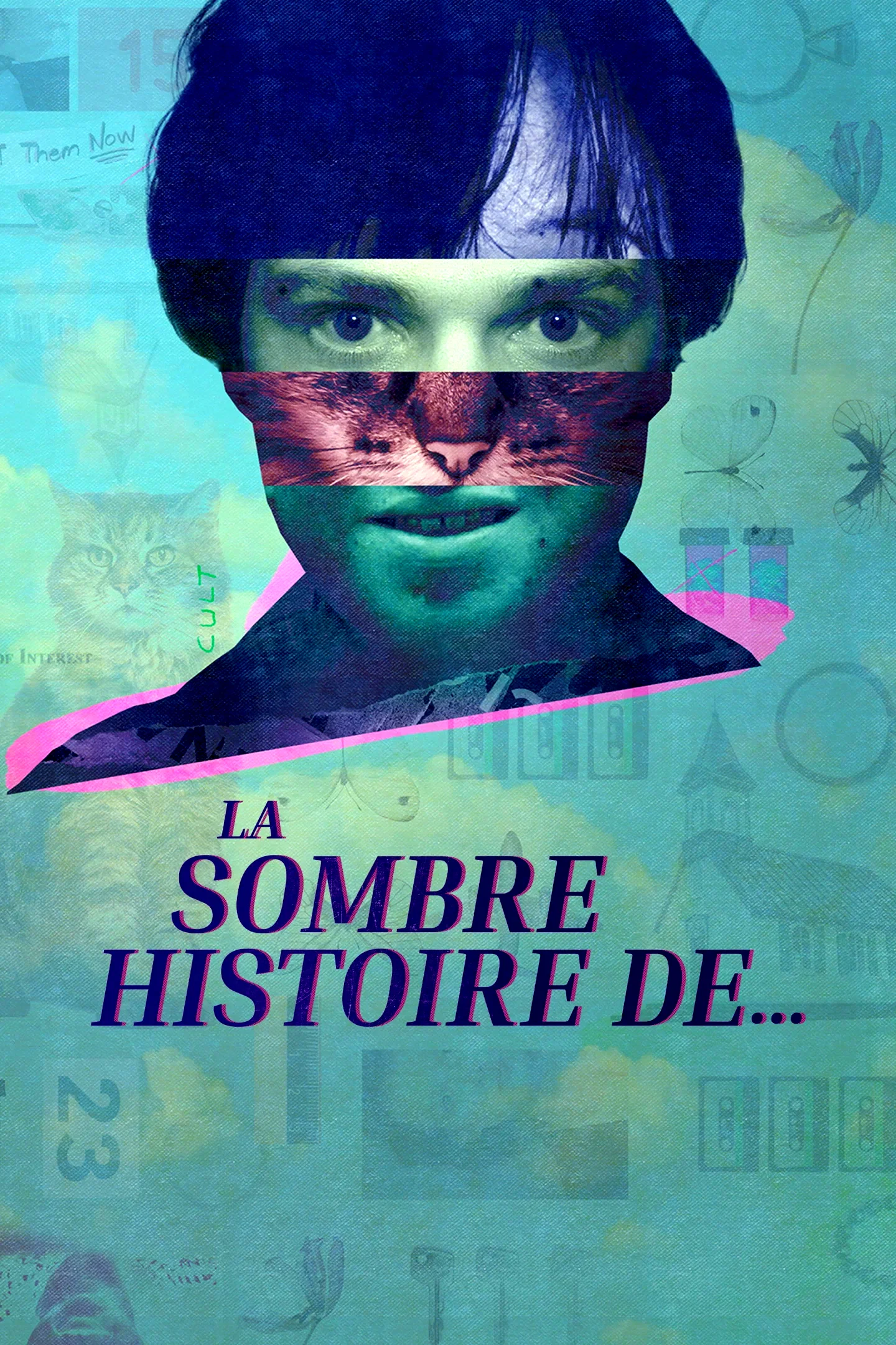 Photo 2 de la série : La sombre histoire de...