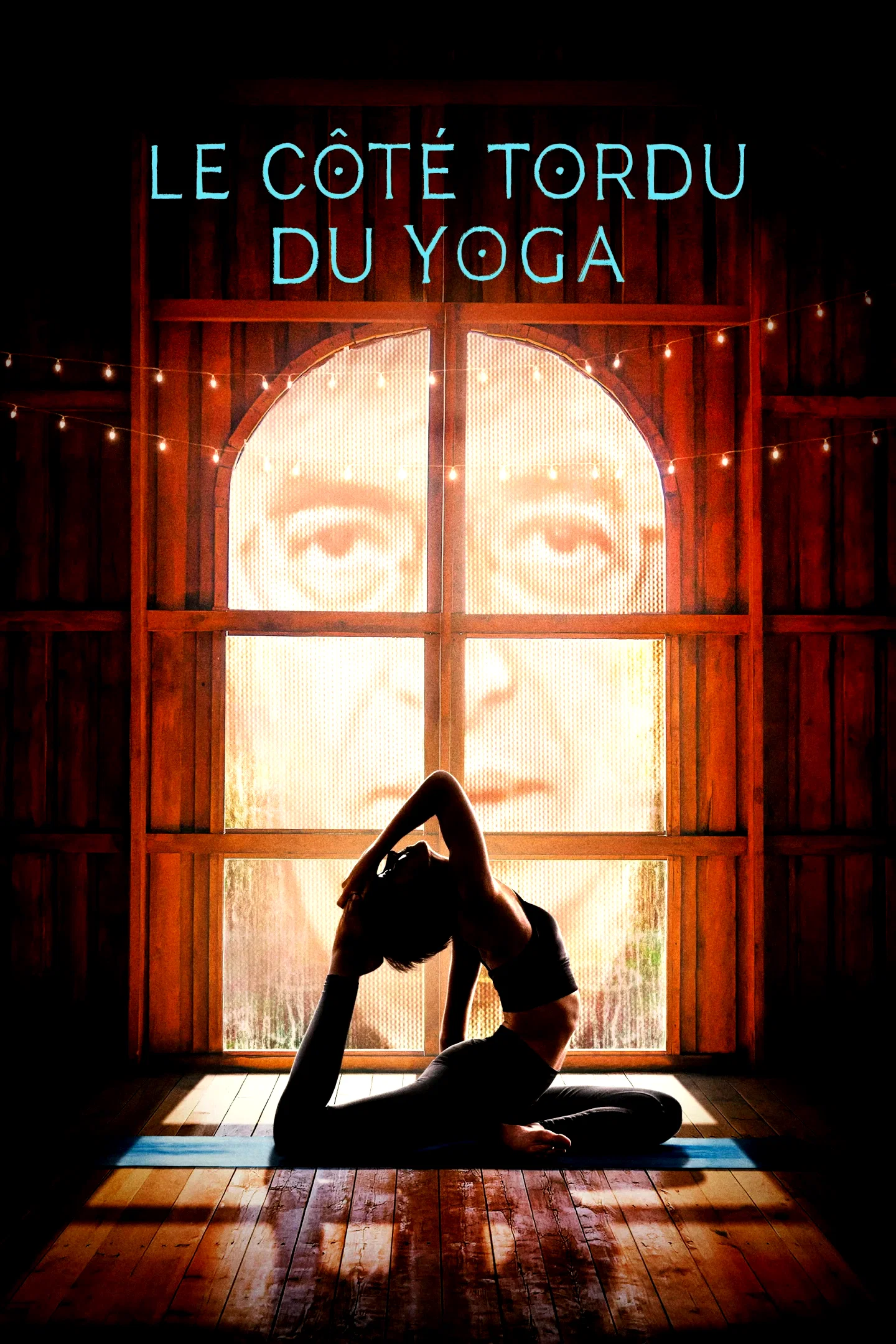 Photo 6 de la série : Twisted Yoga