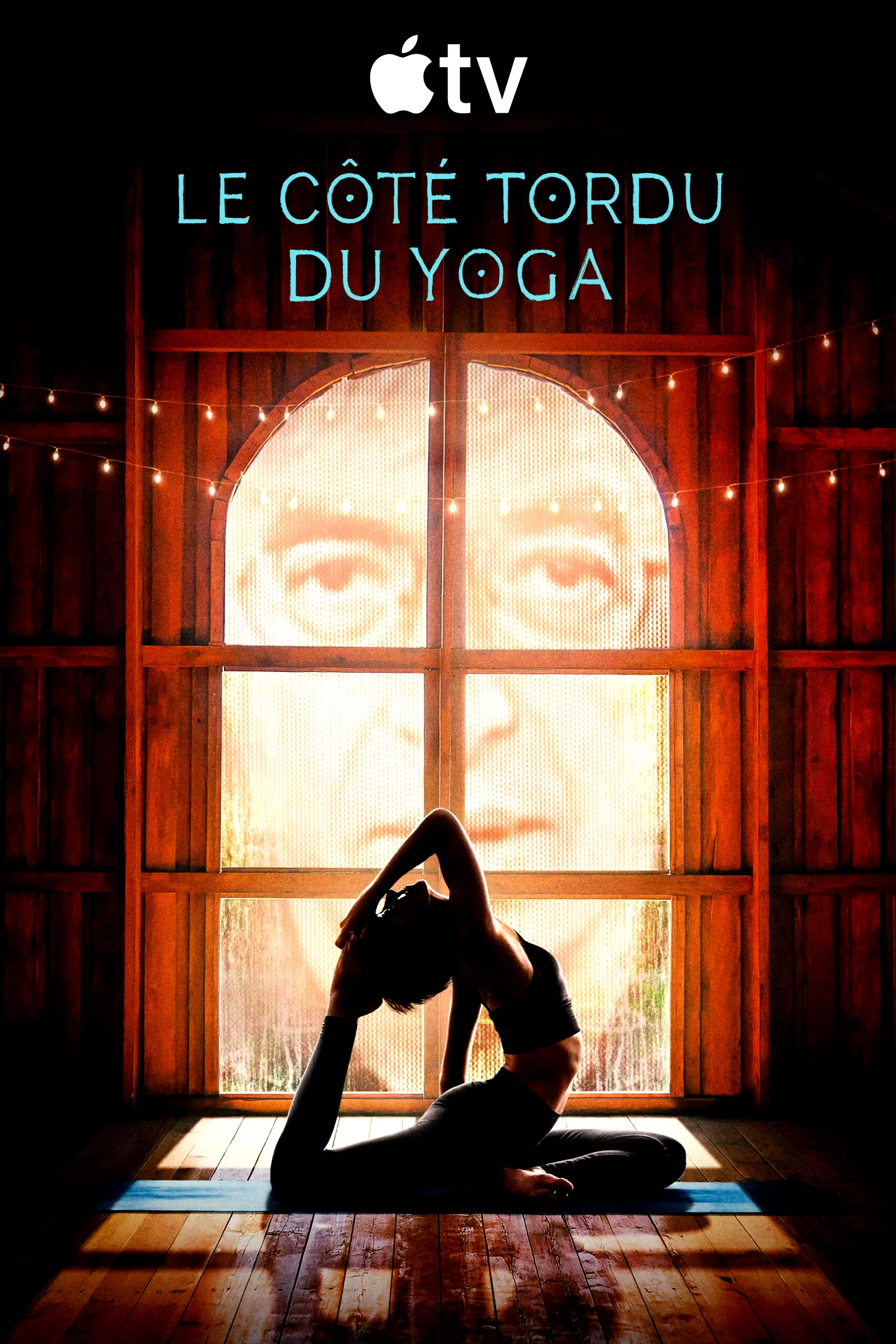 Photo 7 de la série : Twisted Yoga