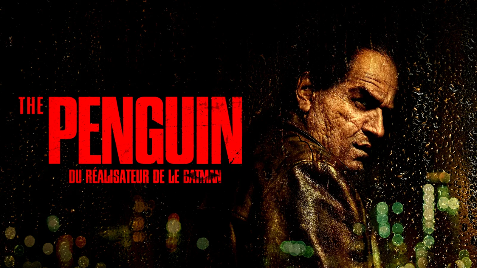 Affiche de la série : The Penguin