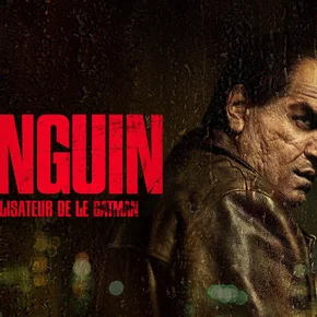Photo de la série : The Penguin