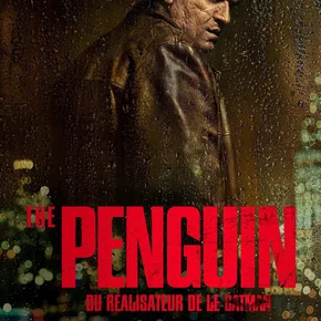 Photo de la série : The Penguin