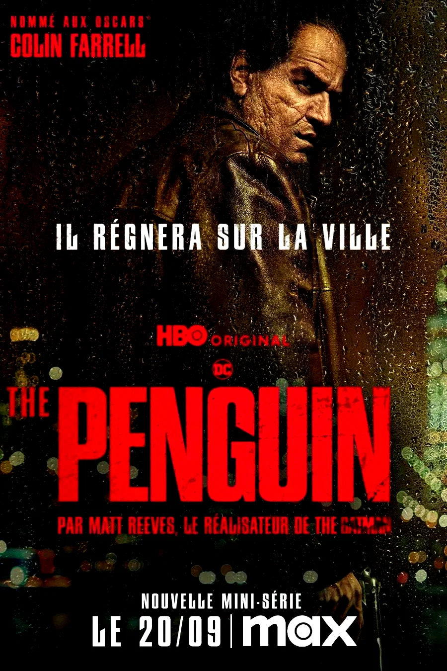 Photo 4 de la série : The Penguin