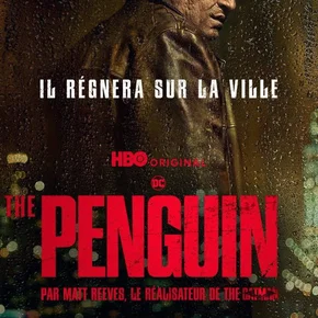 Photo de la série : The Penguin