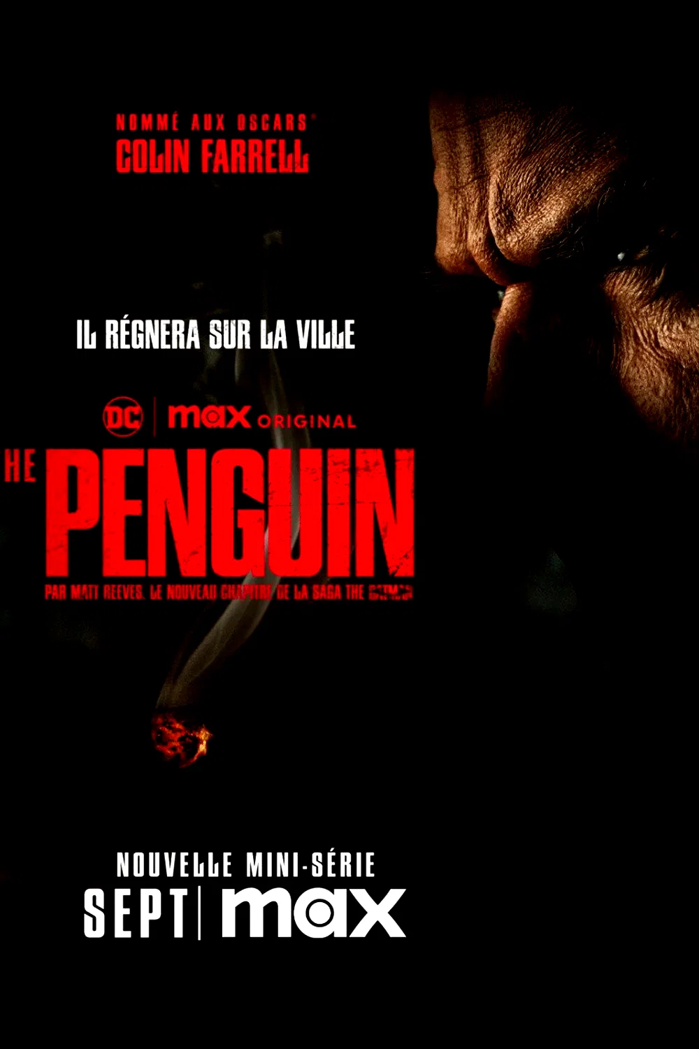 Photo 5 de la série : The Penguin