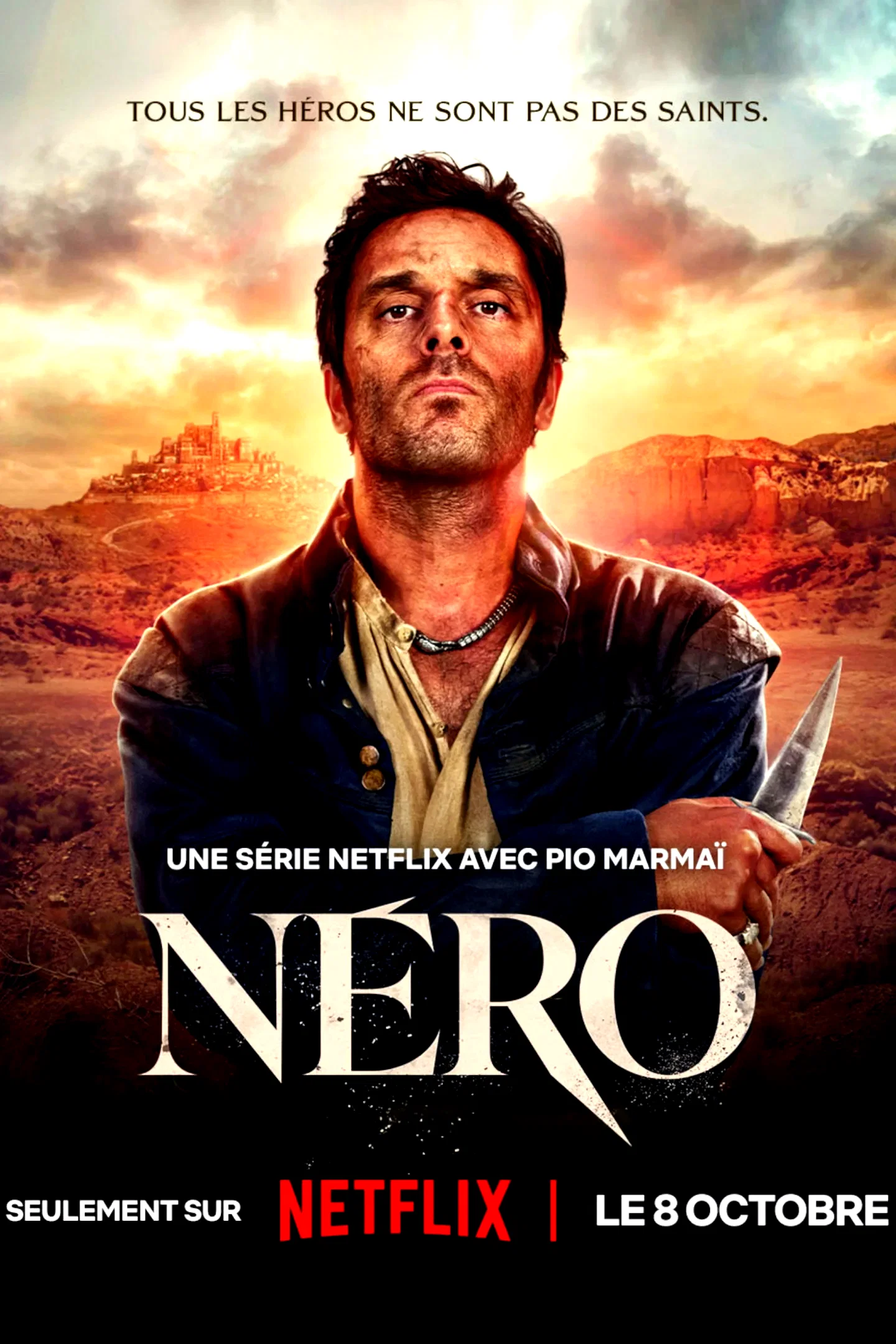 Photo 4 de la série : Néro