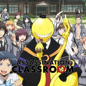 Photo de la série : Assassination Classroom