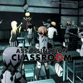 Photo de la série : Assassination Classroom