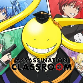 Photo de la série : Assassination Classroom