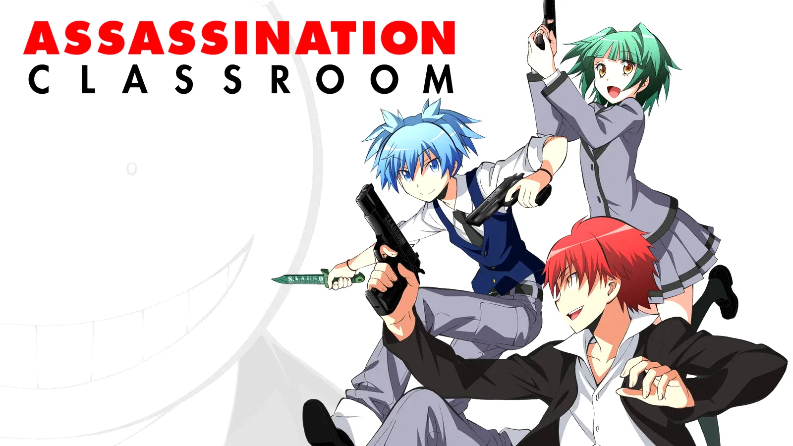 Photo 4 de la série : Assassination Classroom