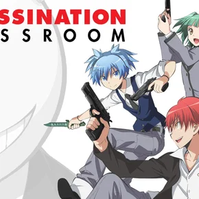 Photo de la série : Assassination Classroom