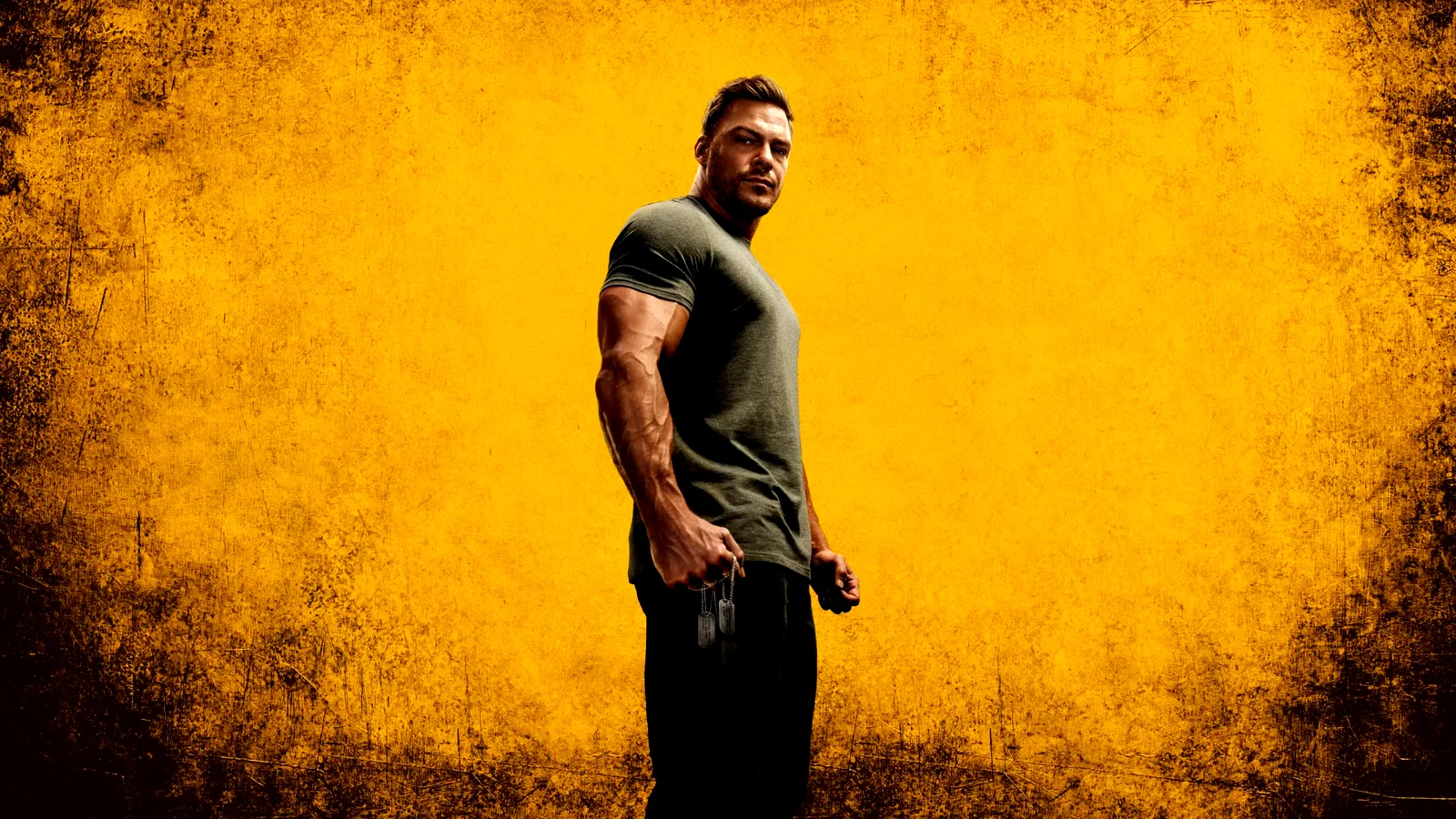 Photo de la série : Reacher