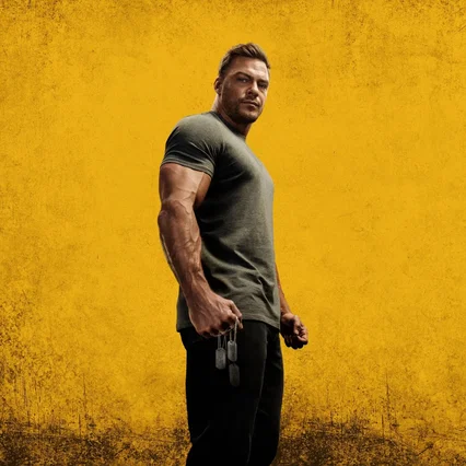 Photo de la série : Reacher