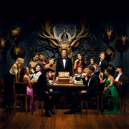 Photo de la série : Million Dollar Secret