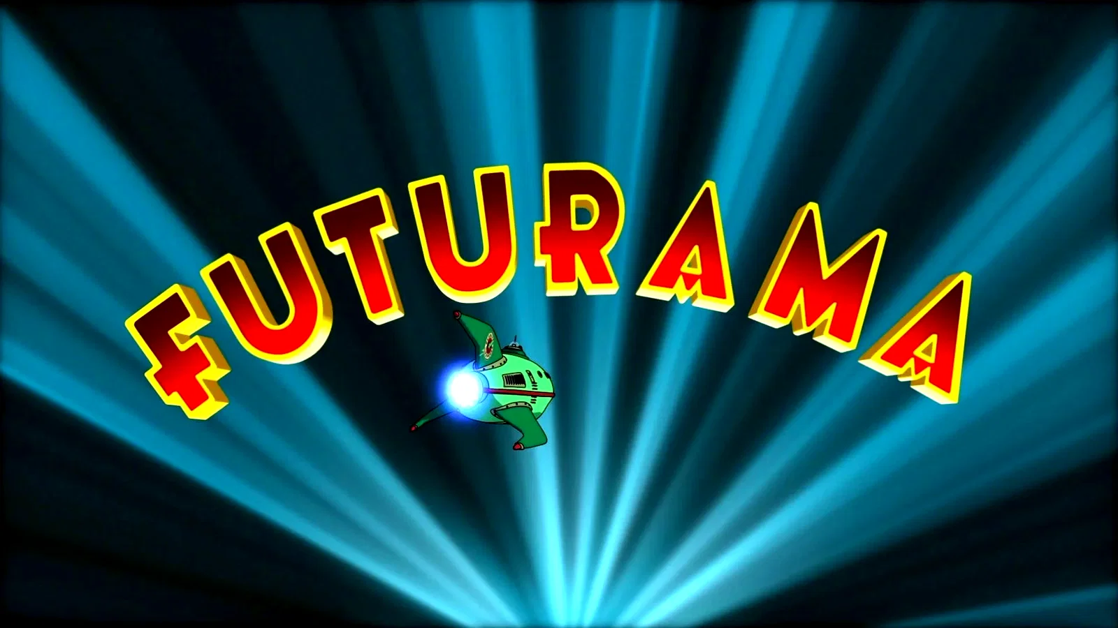 Photo 5 de la série : Futurama