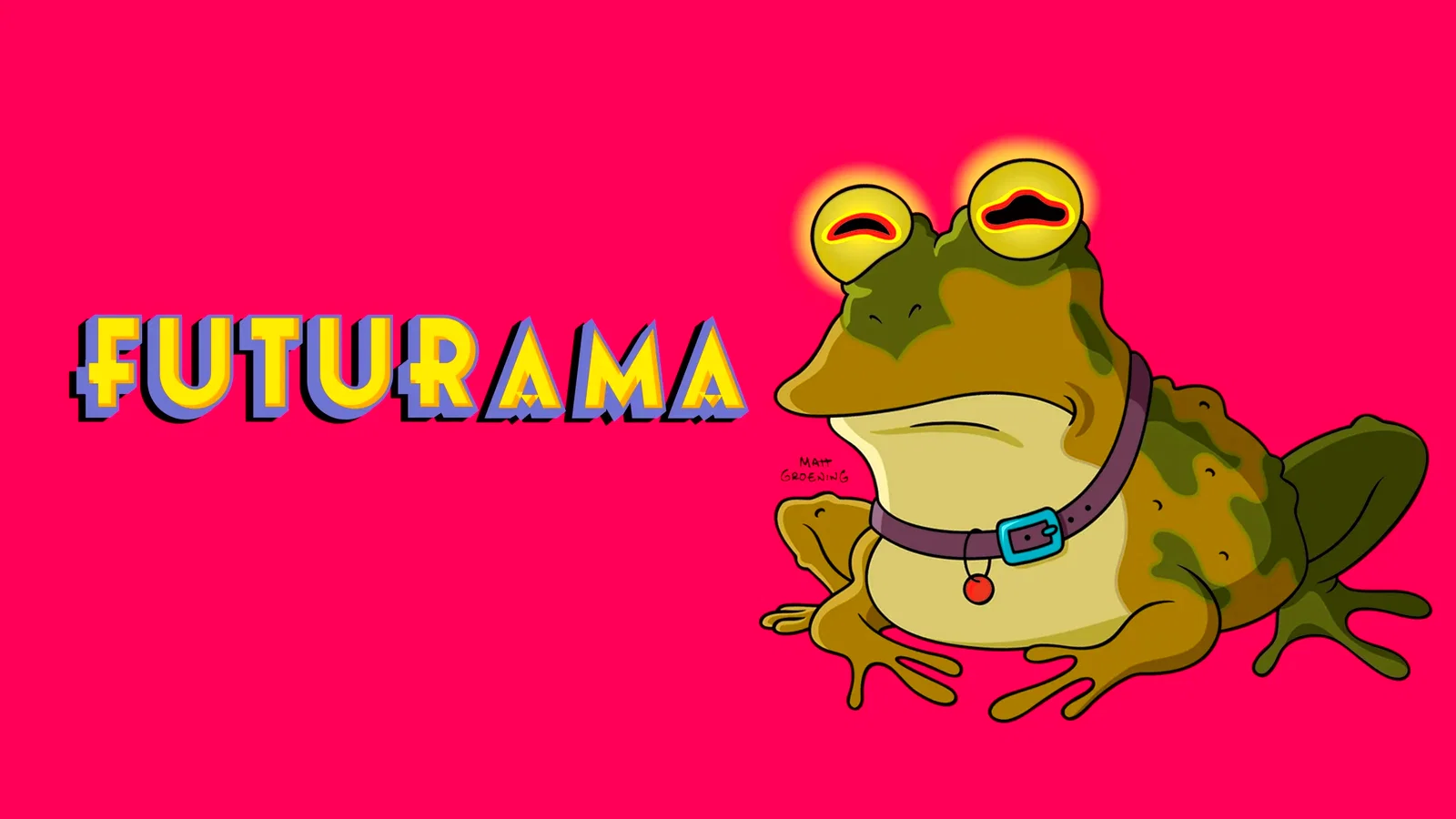 Photo 6 de la série : Futurama