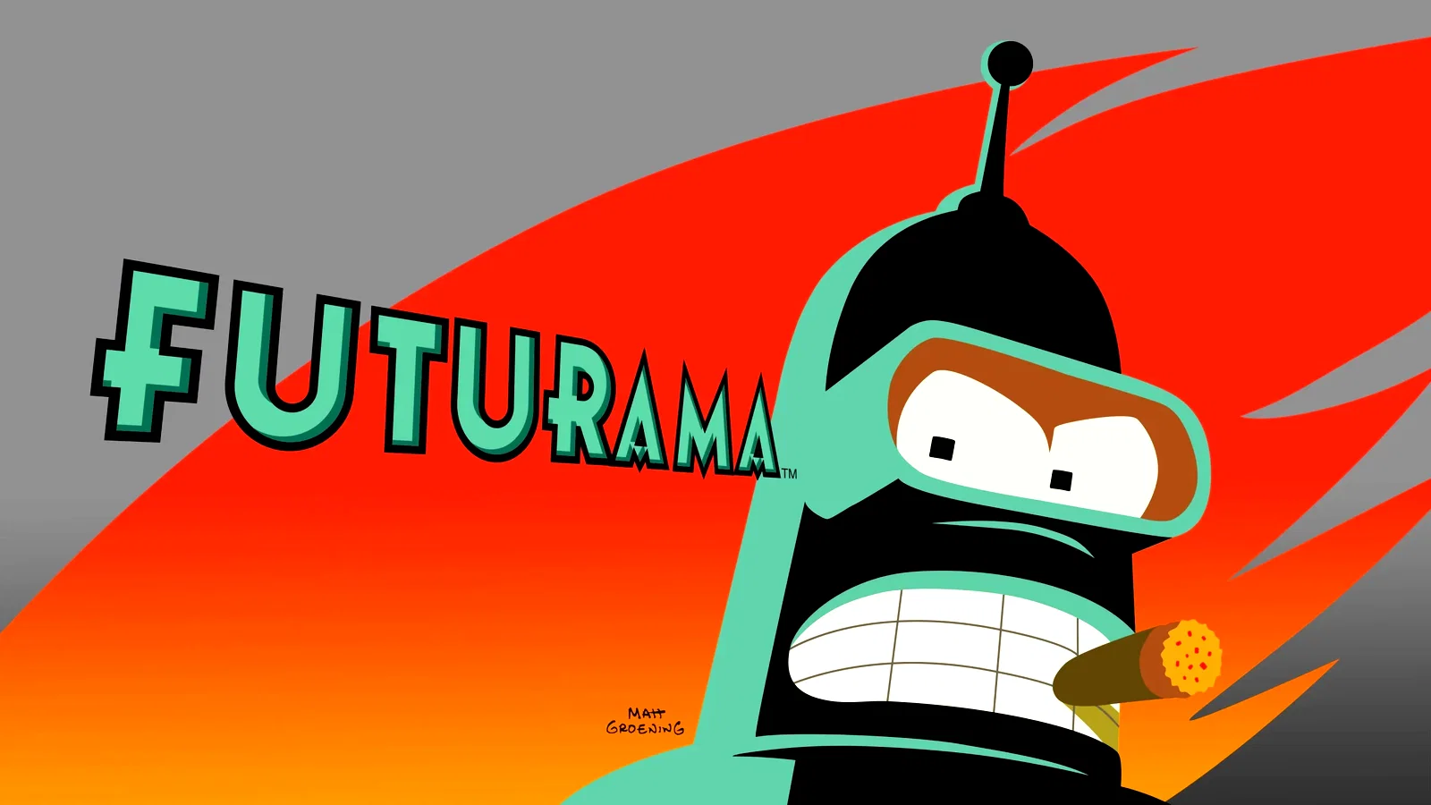 Photo 7 de la série : Futurama