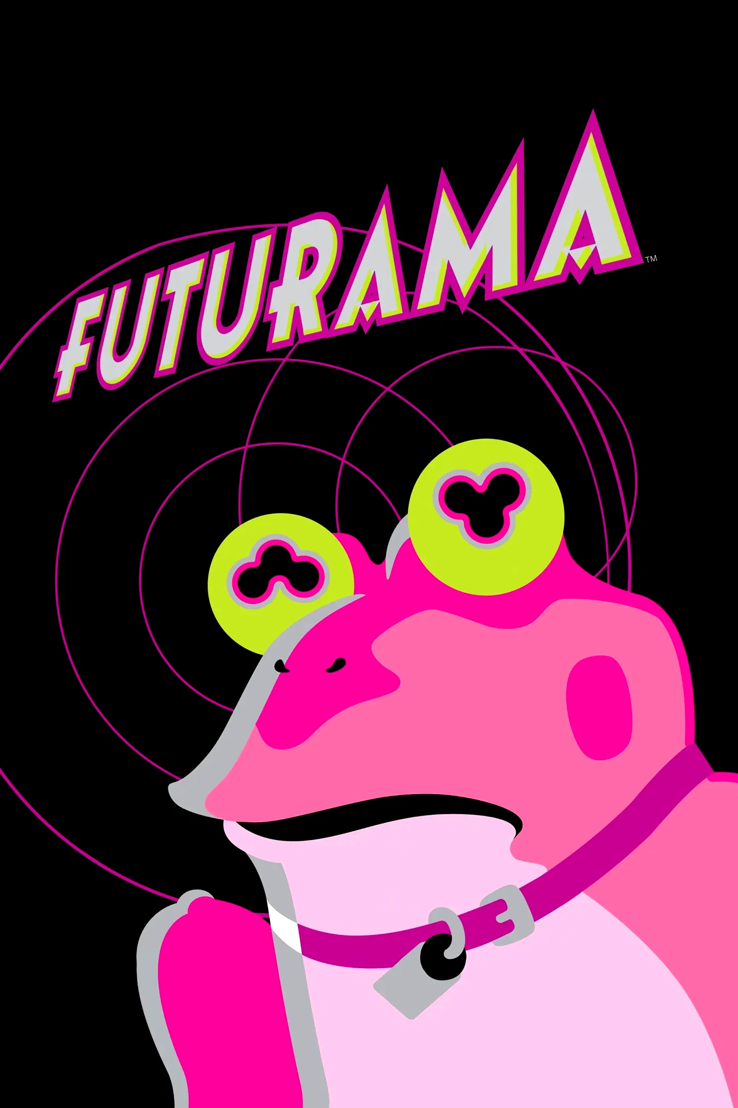 Photo 18 de la série : Futurama