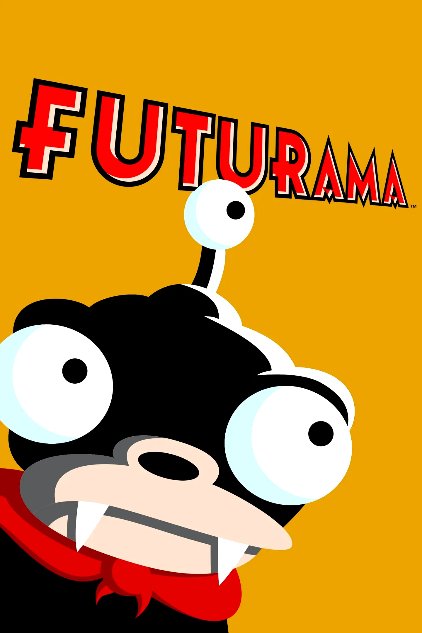 Photo 19 de la série : Futurama