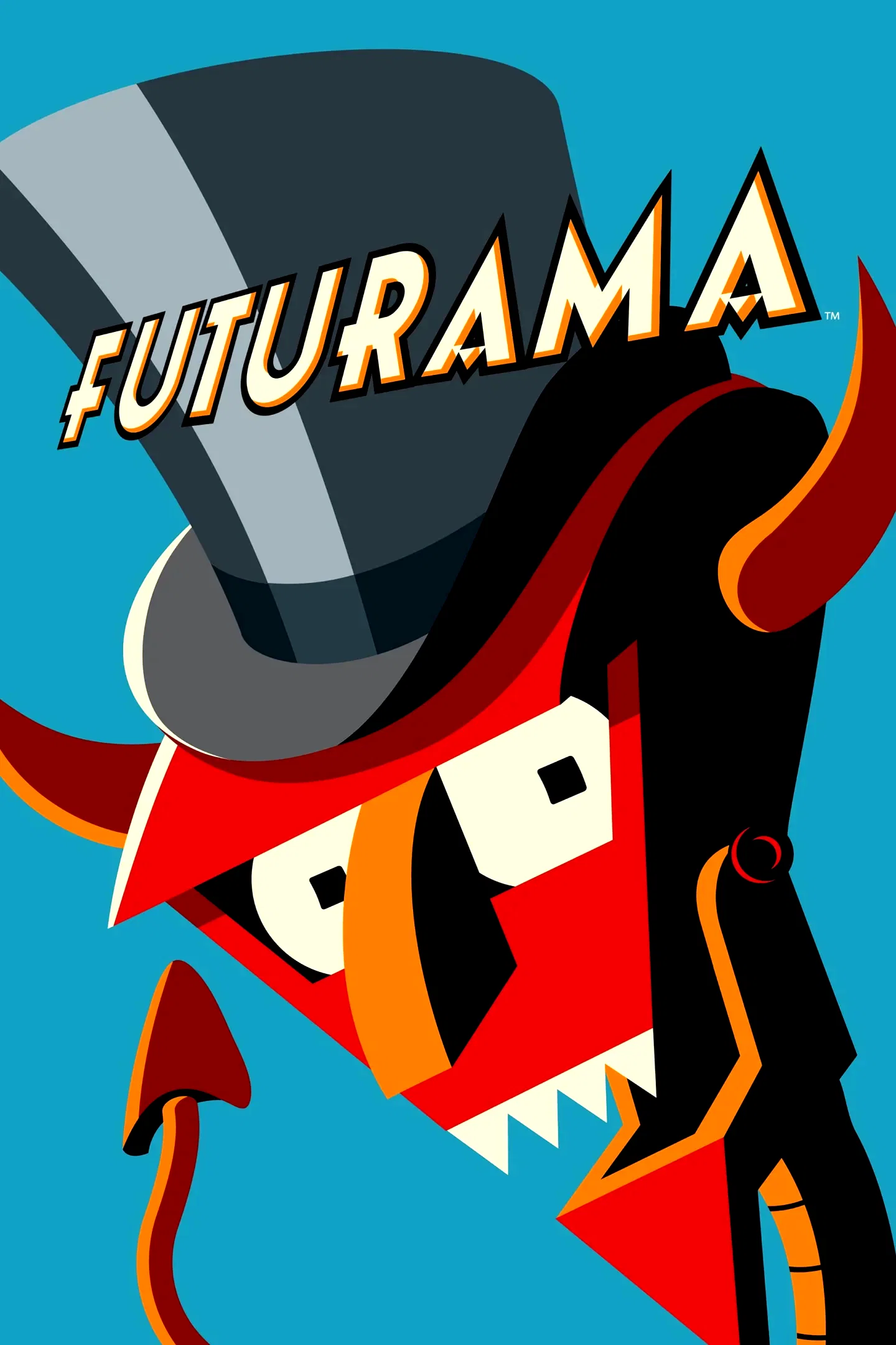 Photo 20 de la série : Futurama