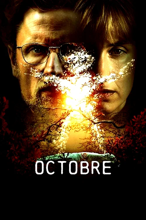 Affiche de la série : Octobre