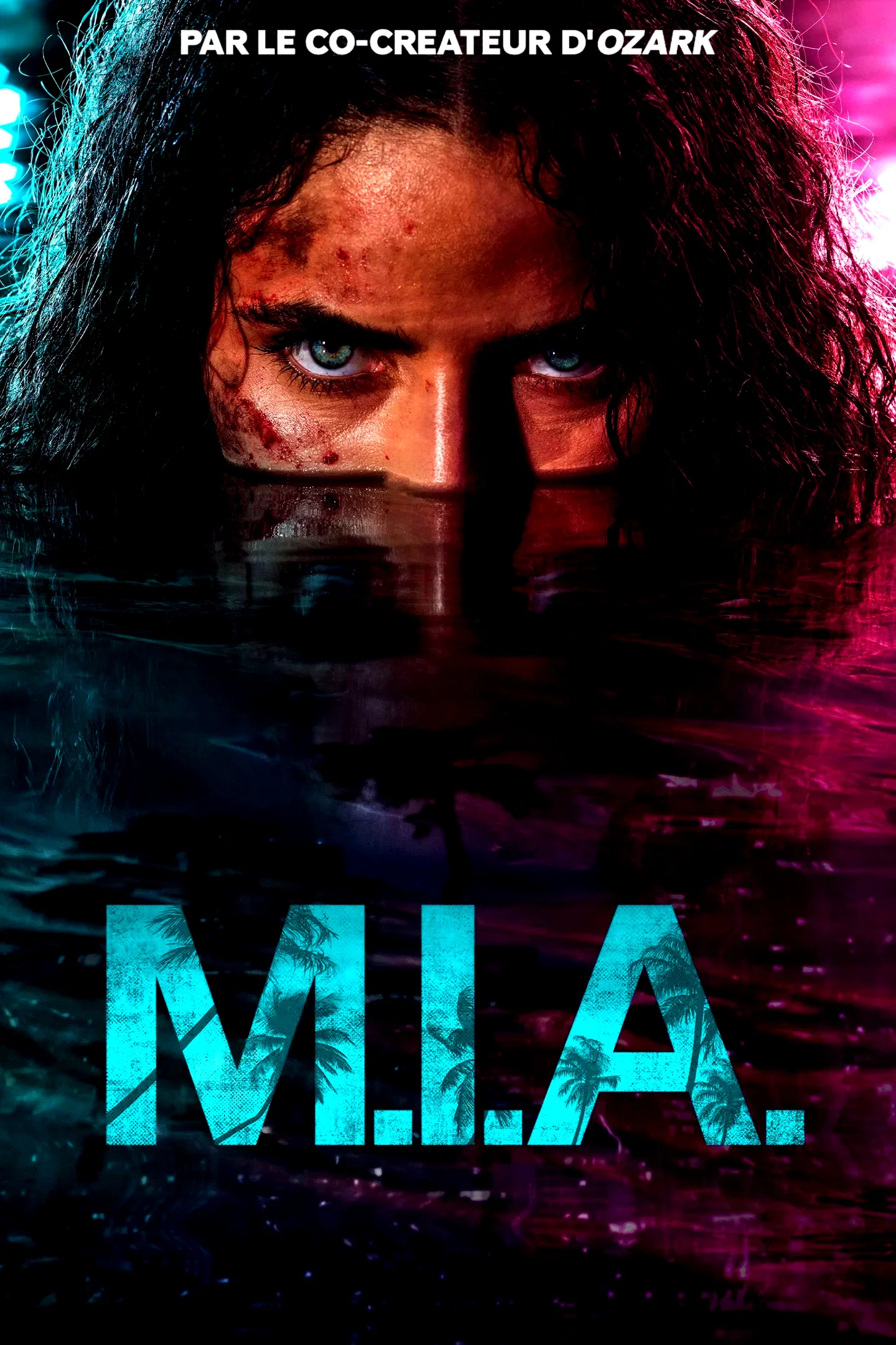 Affiche de la série : M.I.A.