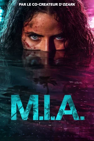 Affiche de la série : M.I.A.