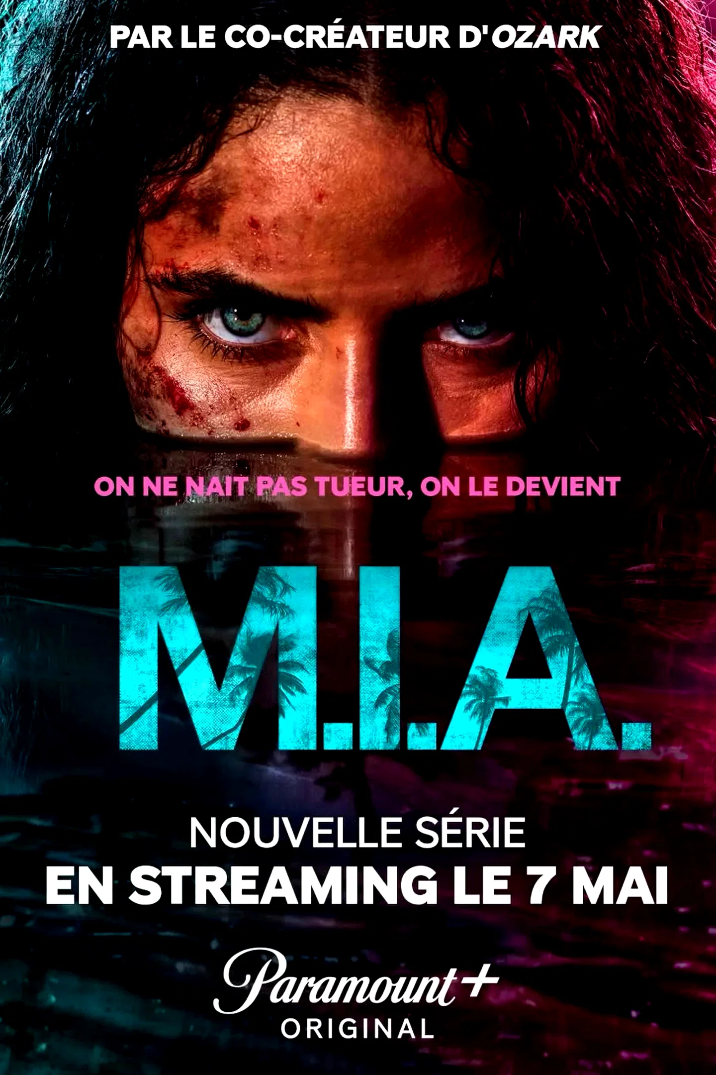 Photo de la série : M.I.A.