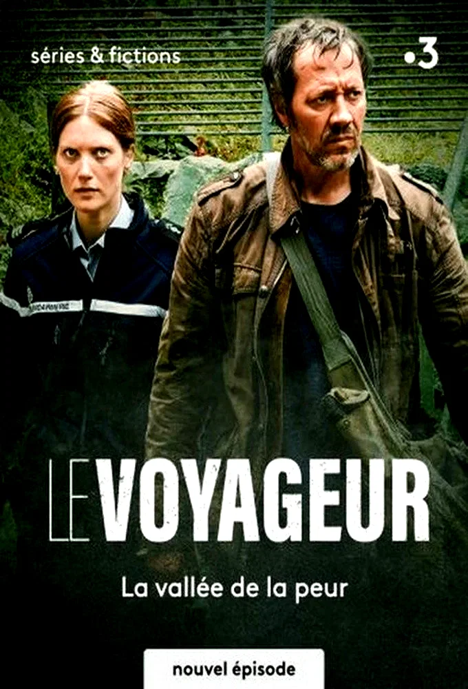 Photo 5 de la série : Le Voyageur