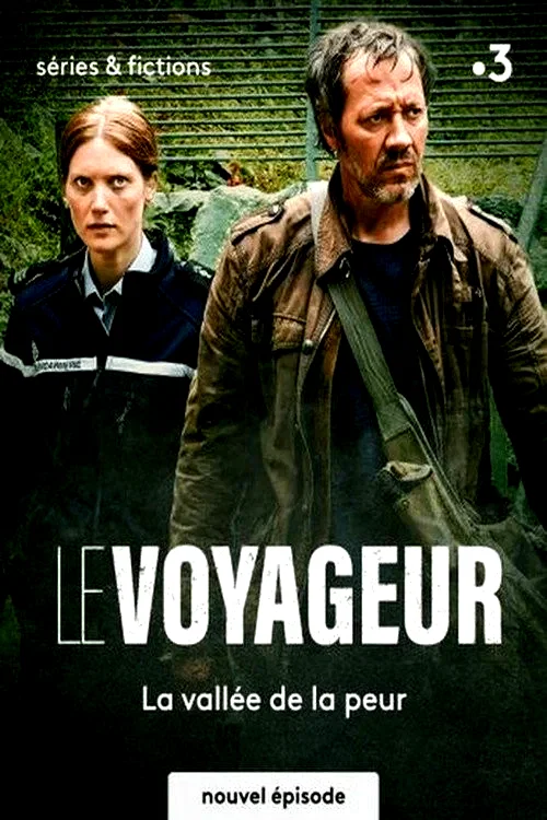 Photo 6 de la série : Le Voyageur