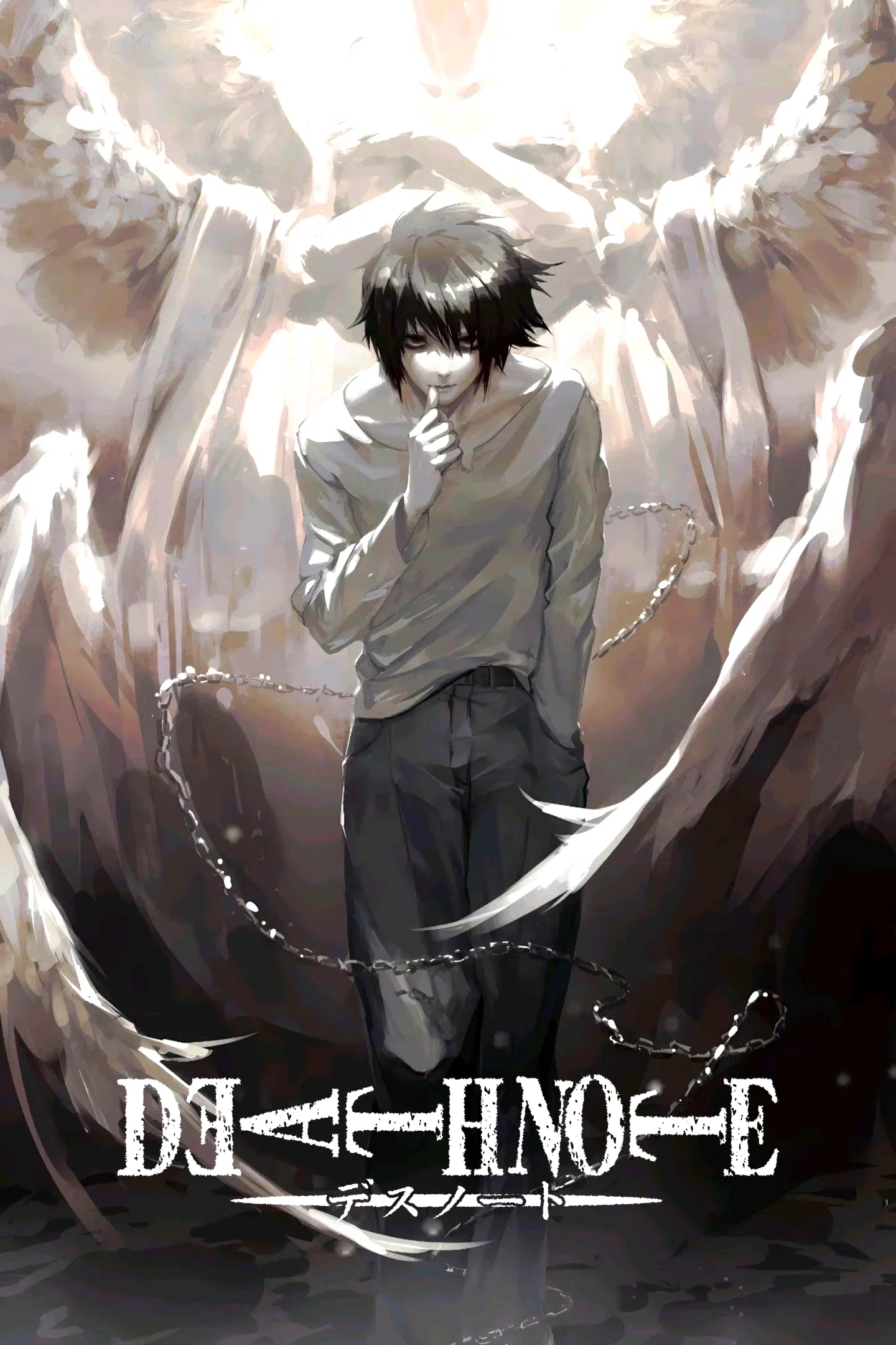 Photo 14 de la série : Death Note