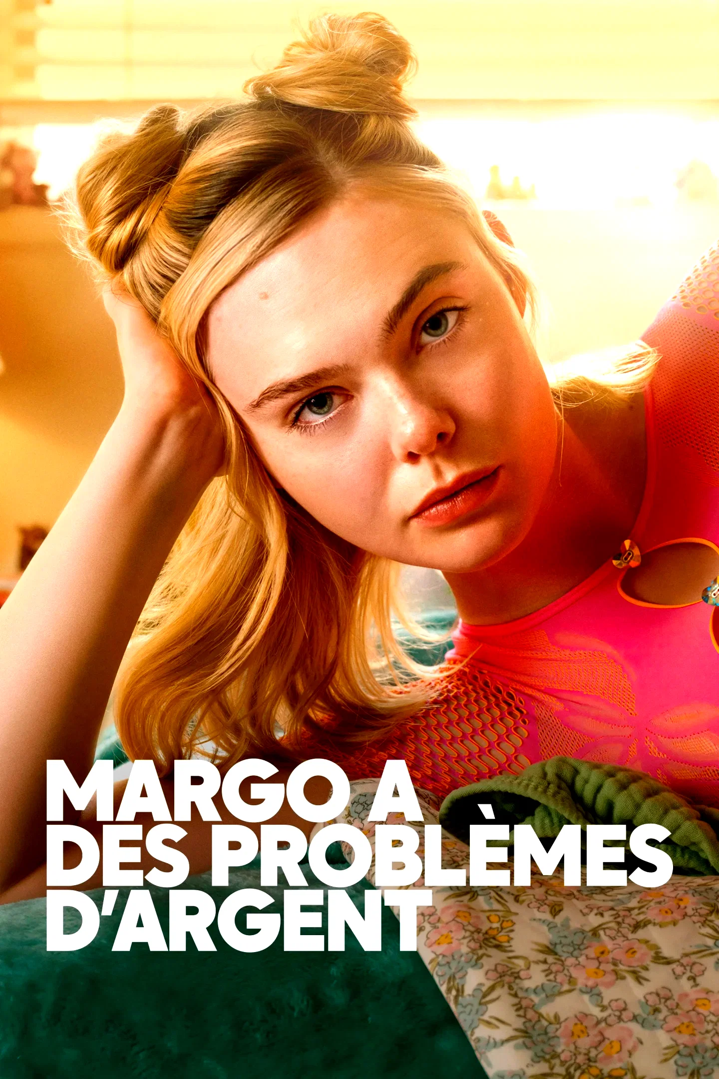 Photo 10 de la série : Margo a des problèmes d'argent