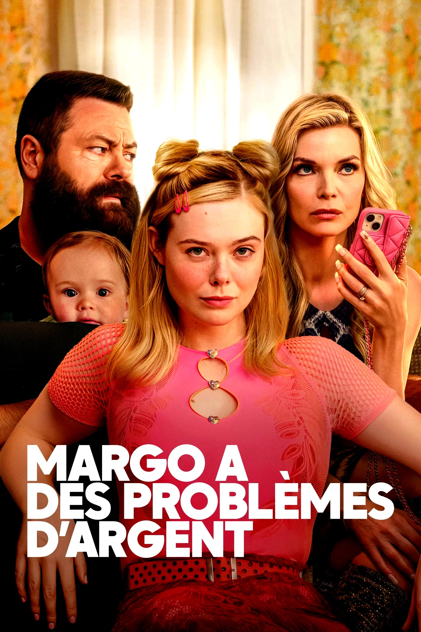 Photo 11 de la série : Margo a des problèmes d'argent