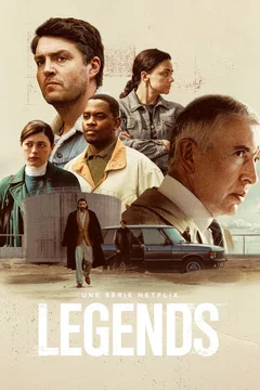 Affiche de la série Legends