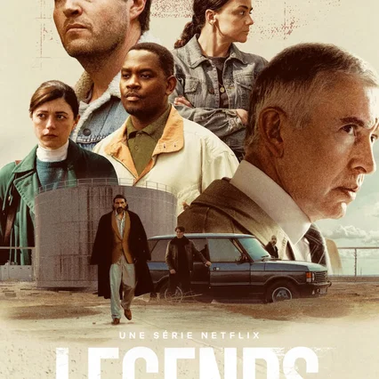 Photo de la série : Legends
