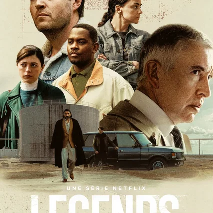 Photo de la série : Legends
