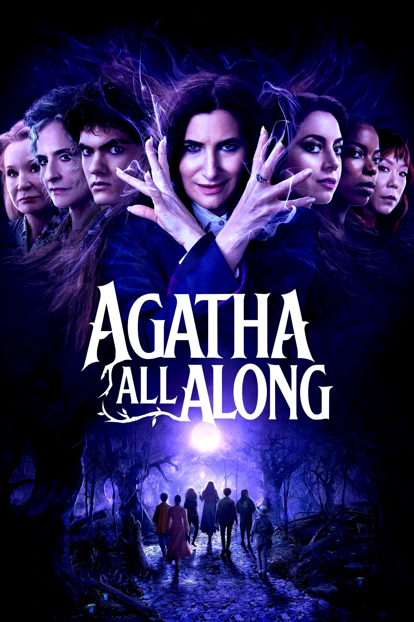 Photo 3 de la série : Agatha All Along